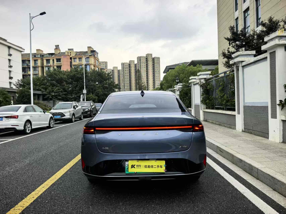 Xpeng P5 2022 #5 Xpeng P5 2022 immagine di auto #5