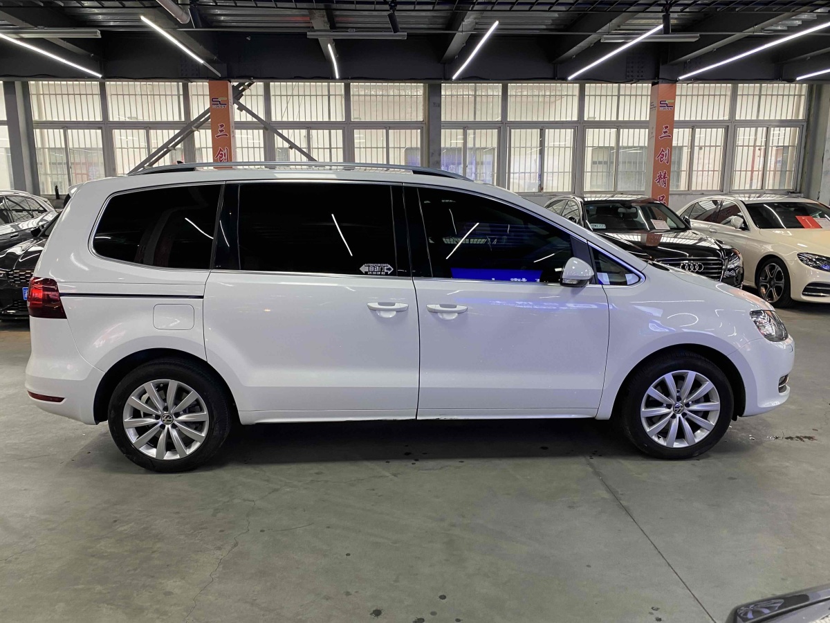 Volkswagen Sharan 2017 immagine di auto #5