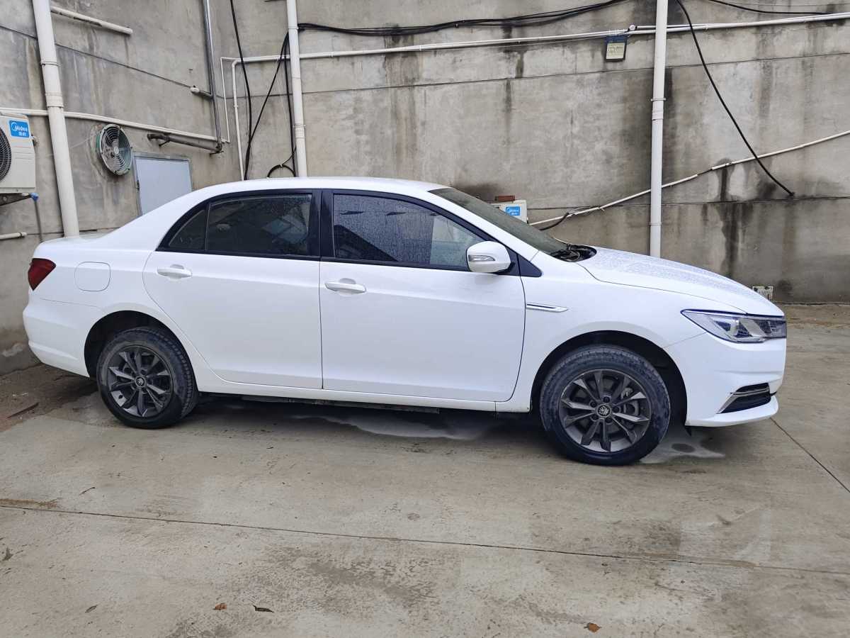 BYD Qin New Energy 2020 #5 BYD Qin New Energy 2020 car image #5