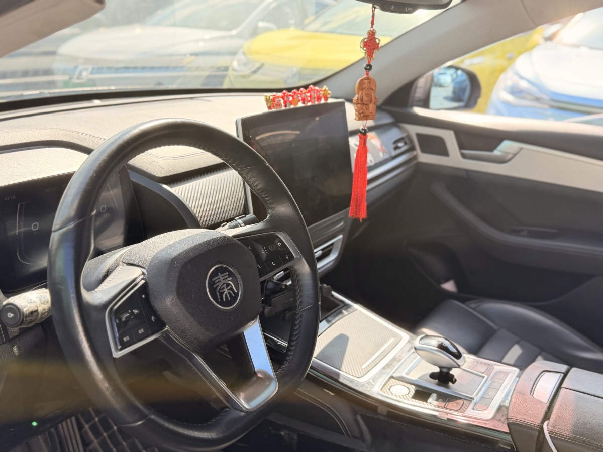 BYD Qin Pro New Energy 2020 #5 BYD Qin Pro New Energy 2020 car image #5