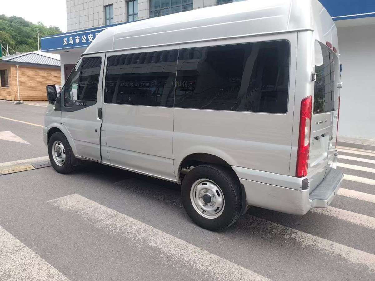 Ford New Transit 2017 car image #5