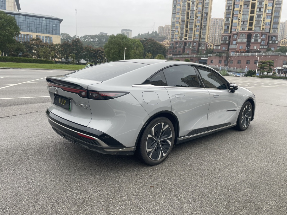 马自达 马自达EZ-6 2024 汽车图片 #5