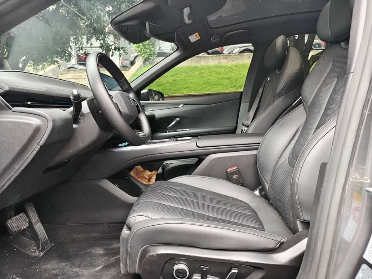 Deepal L07 2025 car image #5