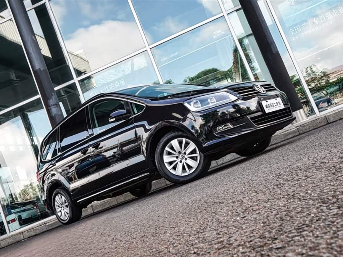 Volkswagen Sharan 2014 imagem de carro #5