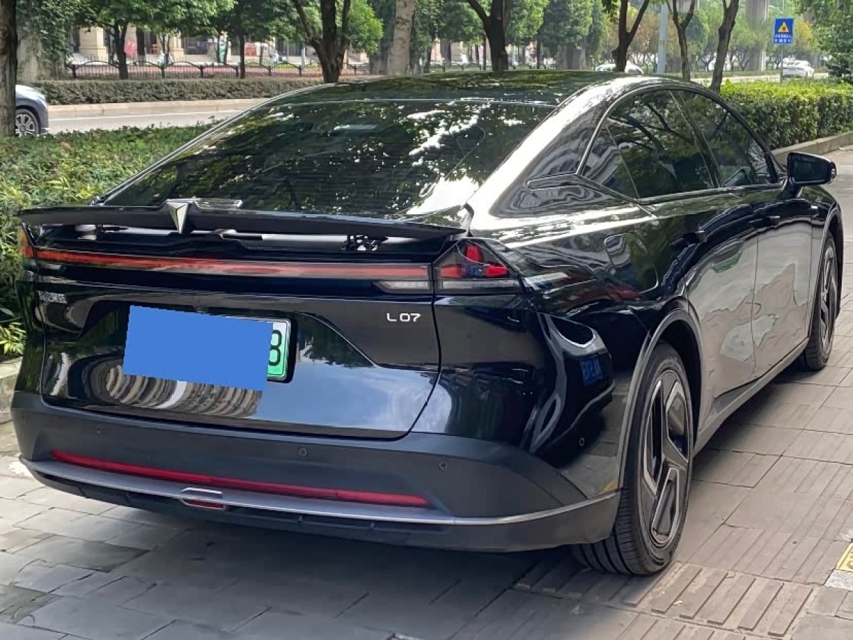 Deepal L07 2024 #5 Deepal L07 2024 car image #5