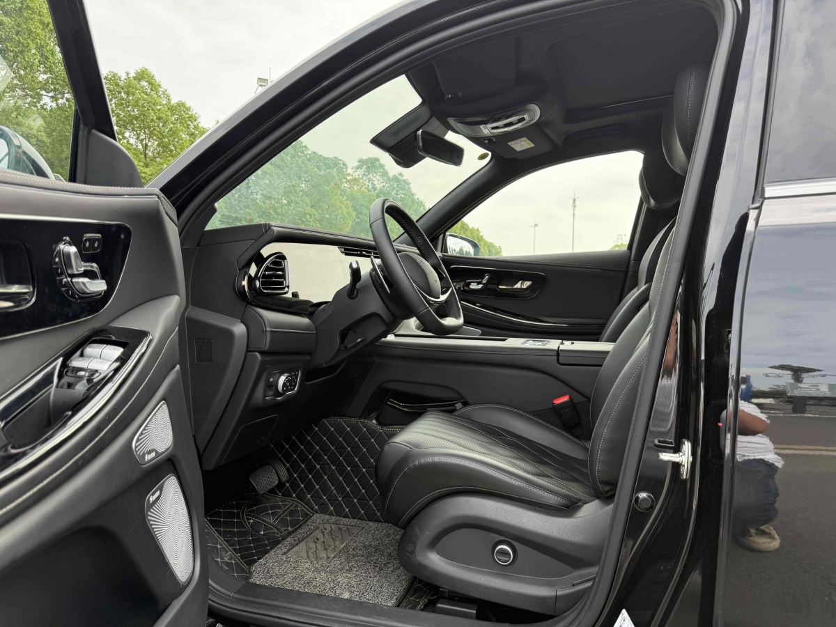 Exceed Lanyue 2024 صورة سيارة #5