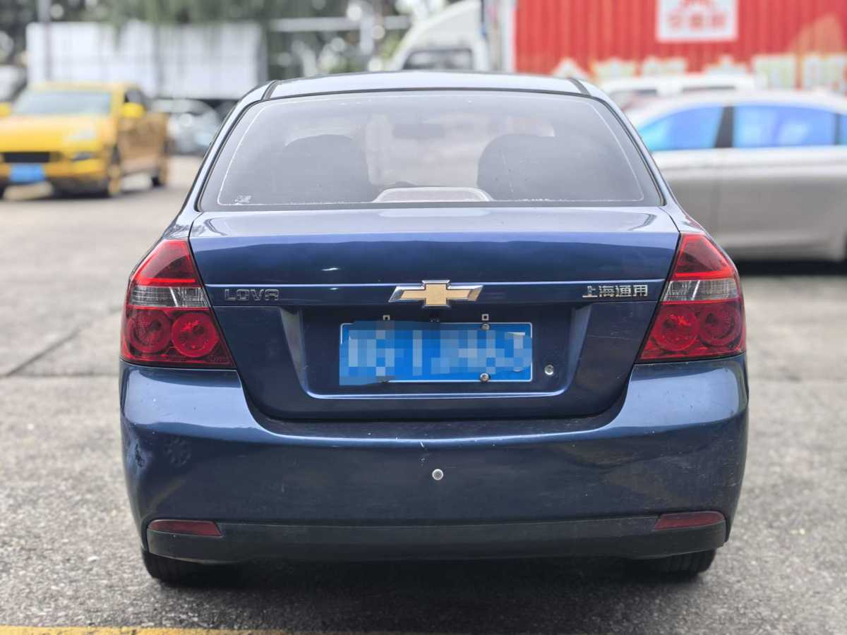 Chevrolet Lova 2010 car image #5