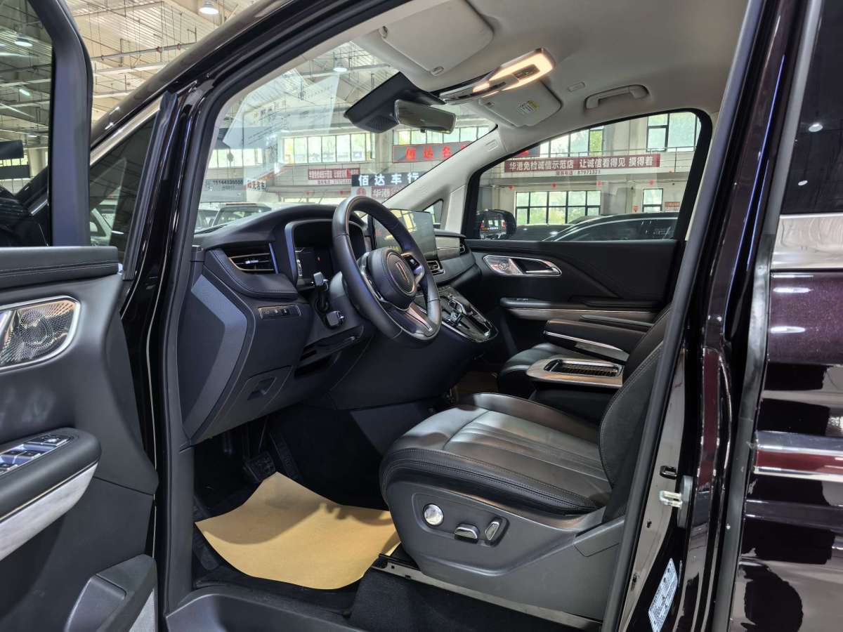 HongQi HQ9 2023 immagine di auto #5