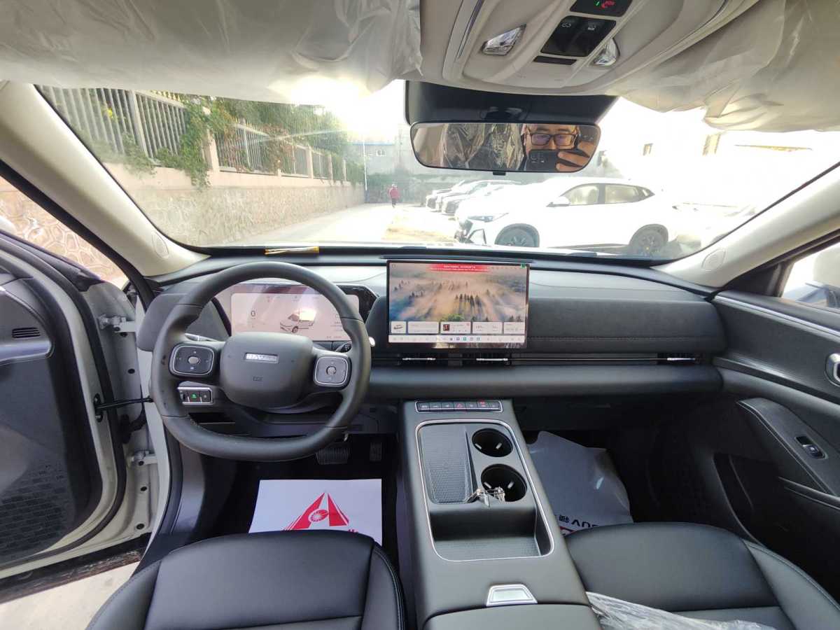 Haval Fierce Dragon MAX 2025 car image #5