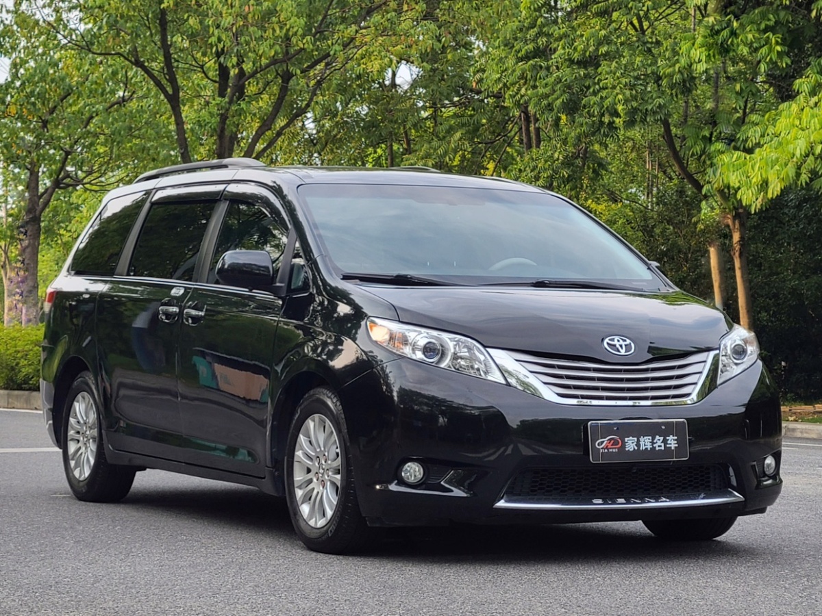 Toyota SIENNA 2010 #5 Toyota SIENNA 2010 imagen de coche #5