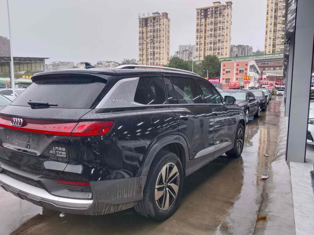 Audi Q6 2023 изображение автомобиля #5