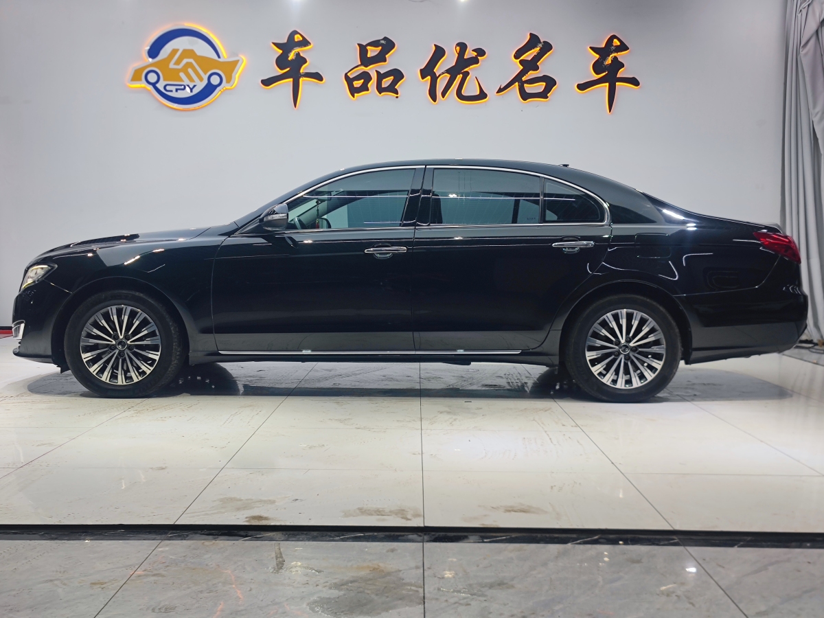 HongQi H7 2019 #5 HongQi H7 2019 image de voiture #5