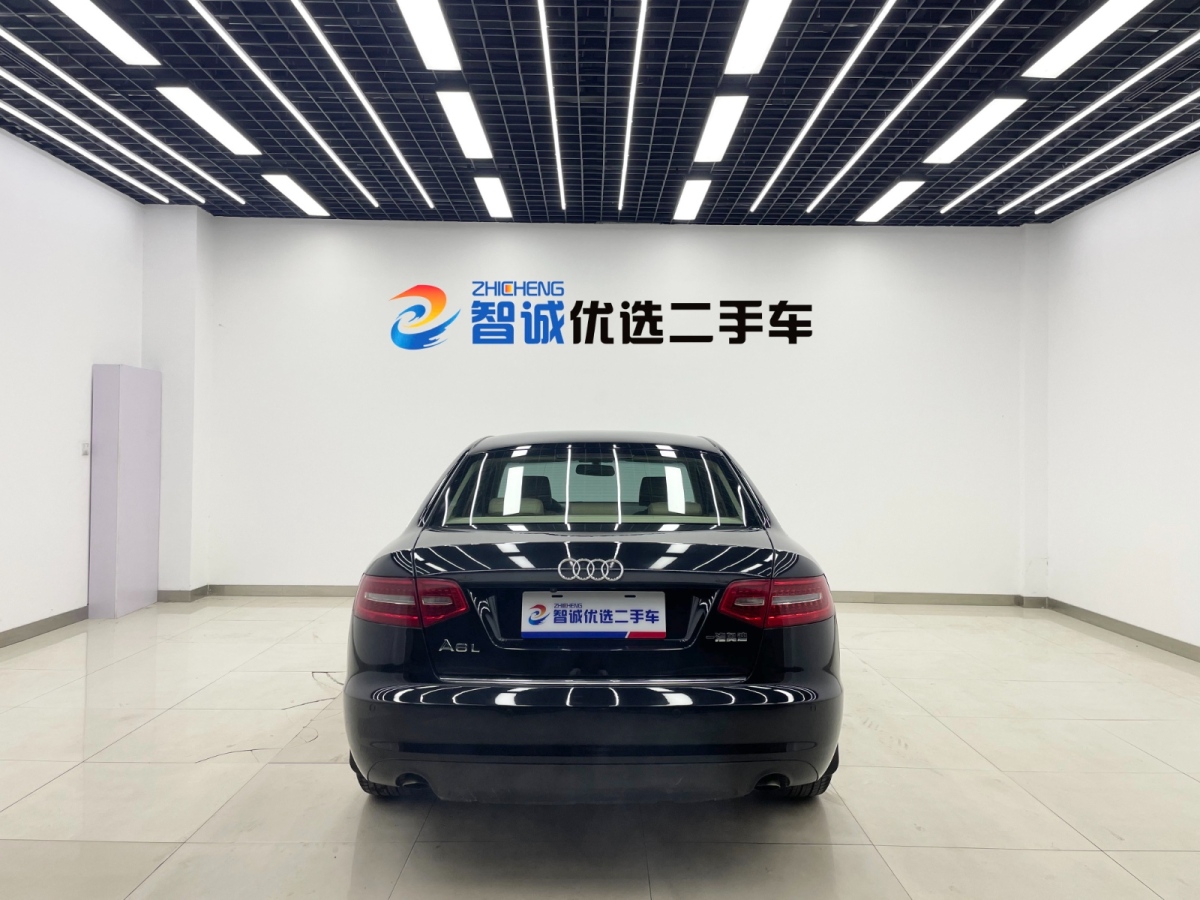 Audi A6 2010 #5 Audi A6 2010 immagine di auto #5