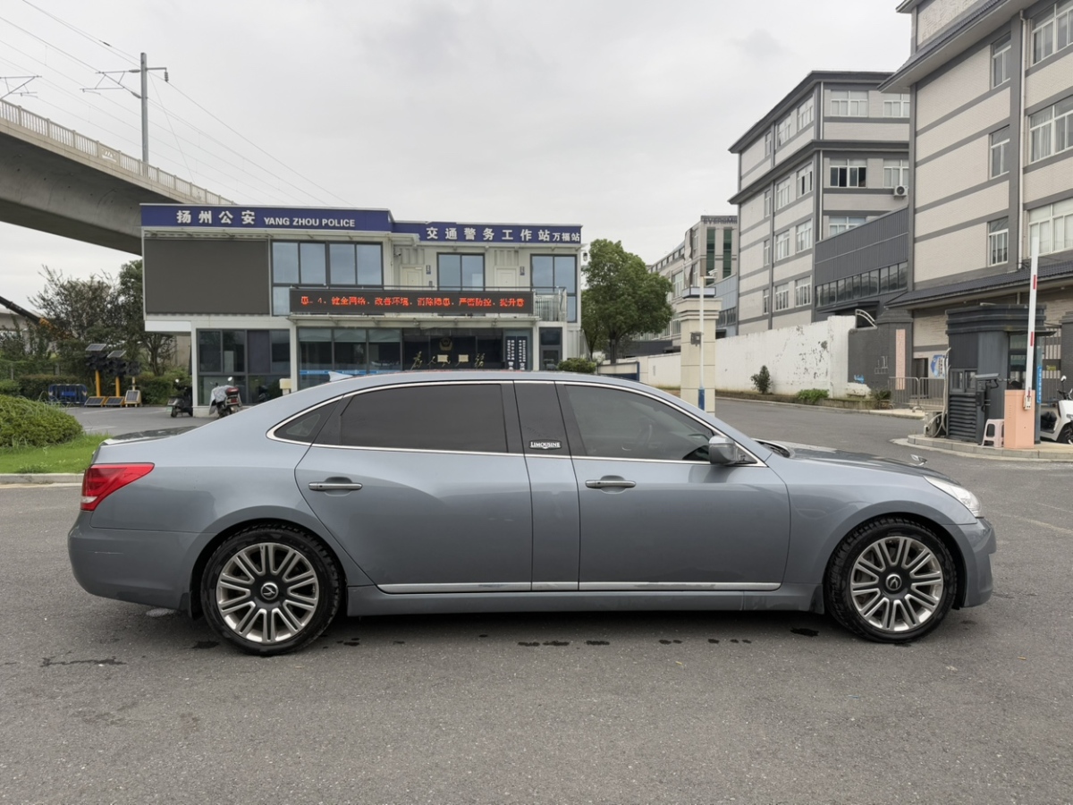 Hyundai Equus 2014 car image #5