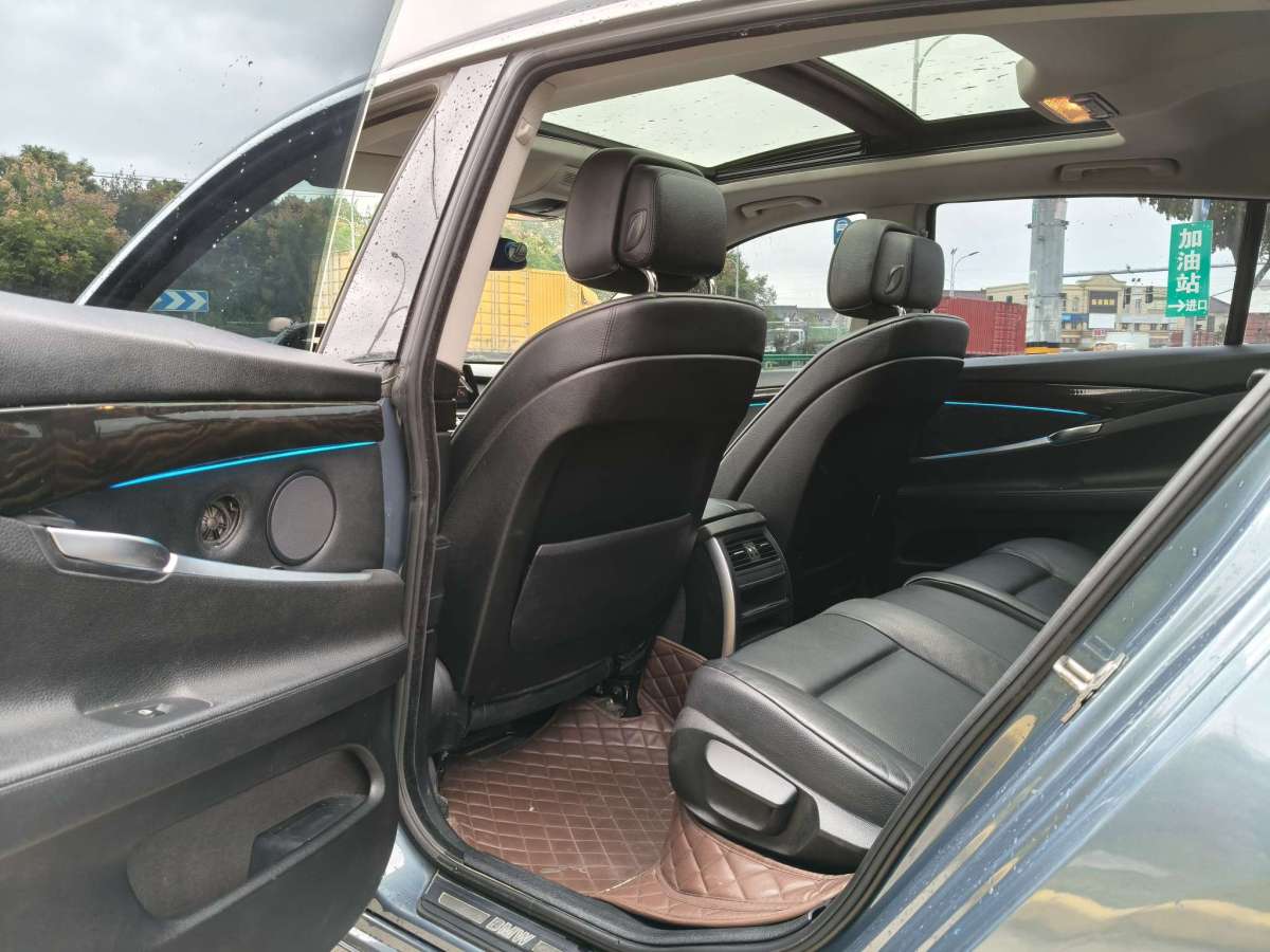 BMW 5 Series GT 2012 #5 BMW 5 Series GT 2012 immagine di auto #5