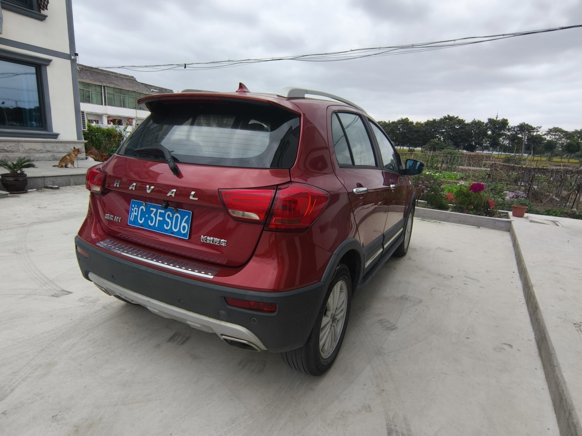 Haval H1 2015 immagine di auto #5