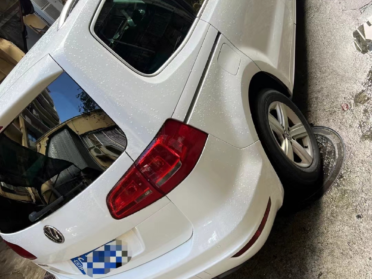 Volkswagen Sharan 2013 #5 Volkswagen Sharan 2013 imagem de carro #5