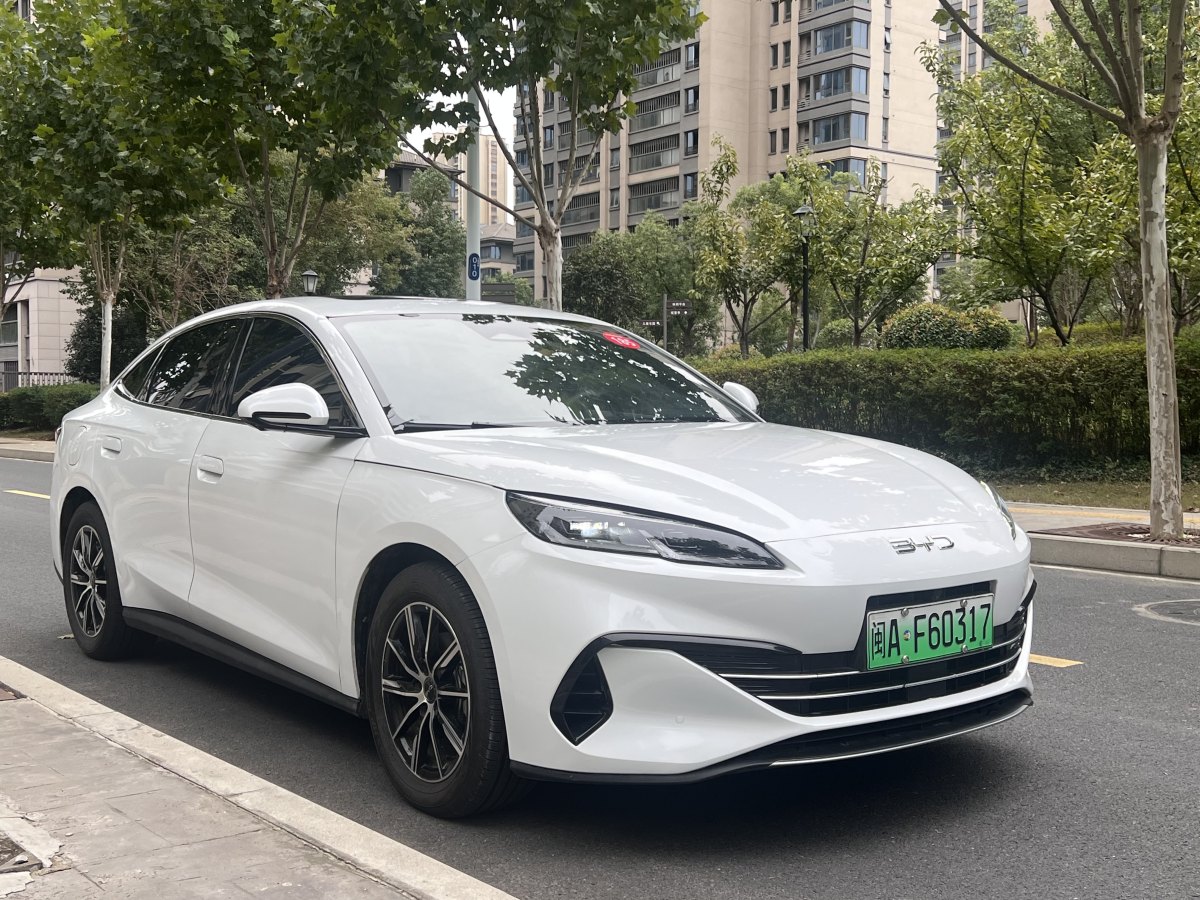 BYD Seal 06 DM-i 2024 immagine di auto #5