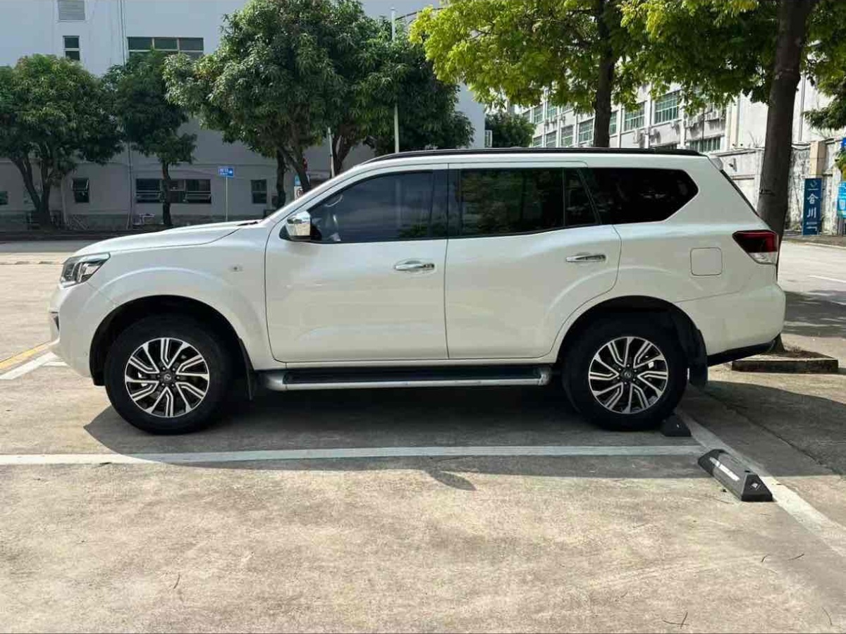 日产 途达 2019 汽车图片 #5