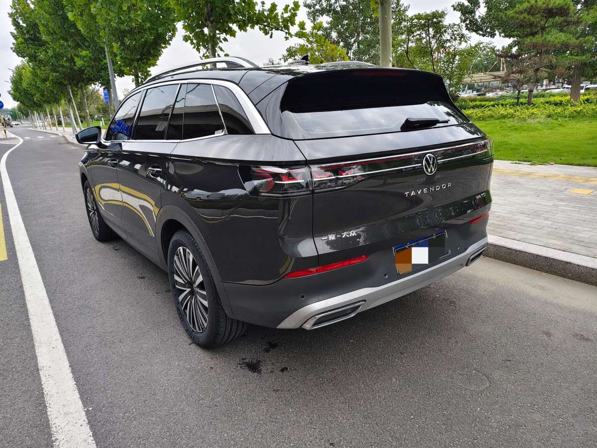 Volkswagen Tavendor 2024 #5 Volkswagen Tavendor 2024 car image #5