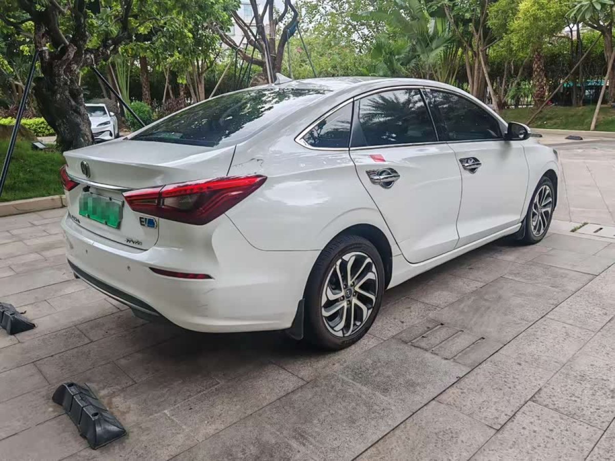 Changan Eado EV 2019 image de voiture #5