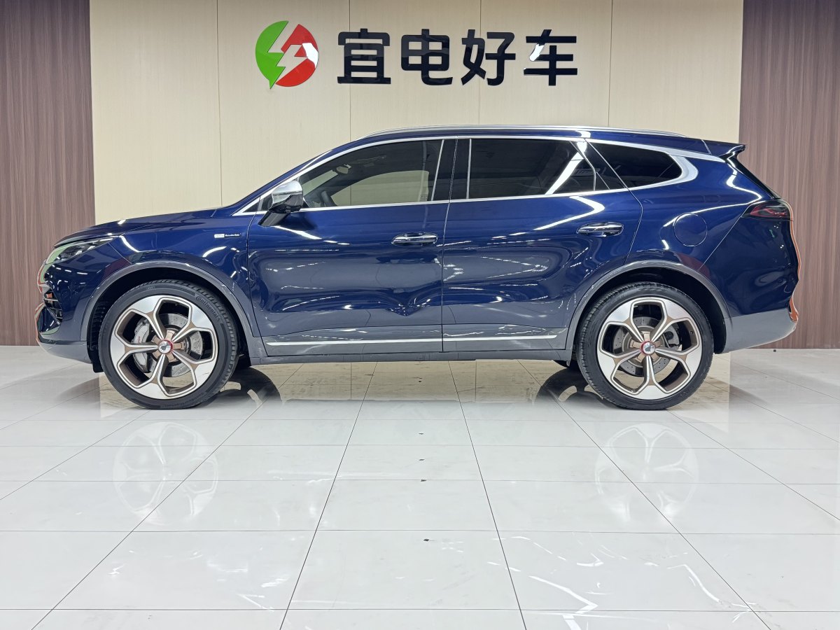 Denza X 2020 #5 Denza X 2020 car image #5