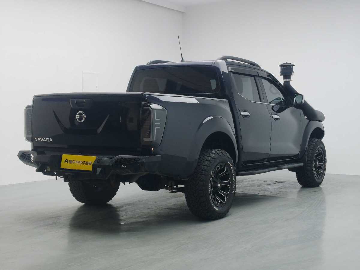 日产 纳瓦拉 2018 汽车图片 #5