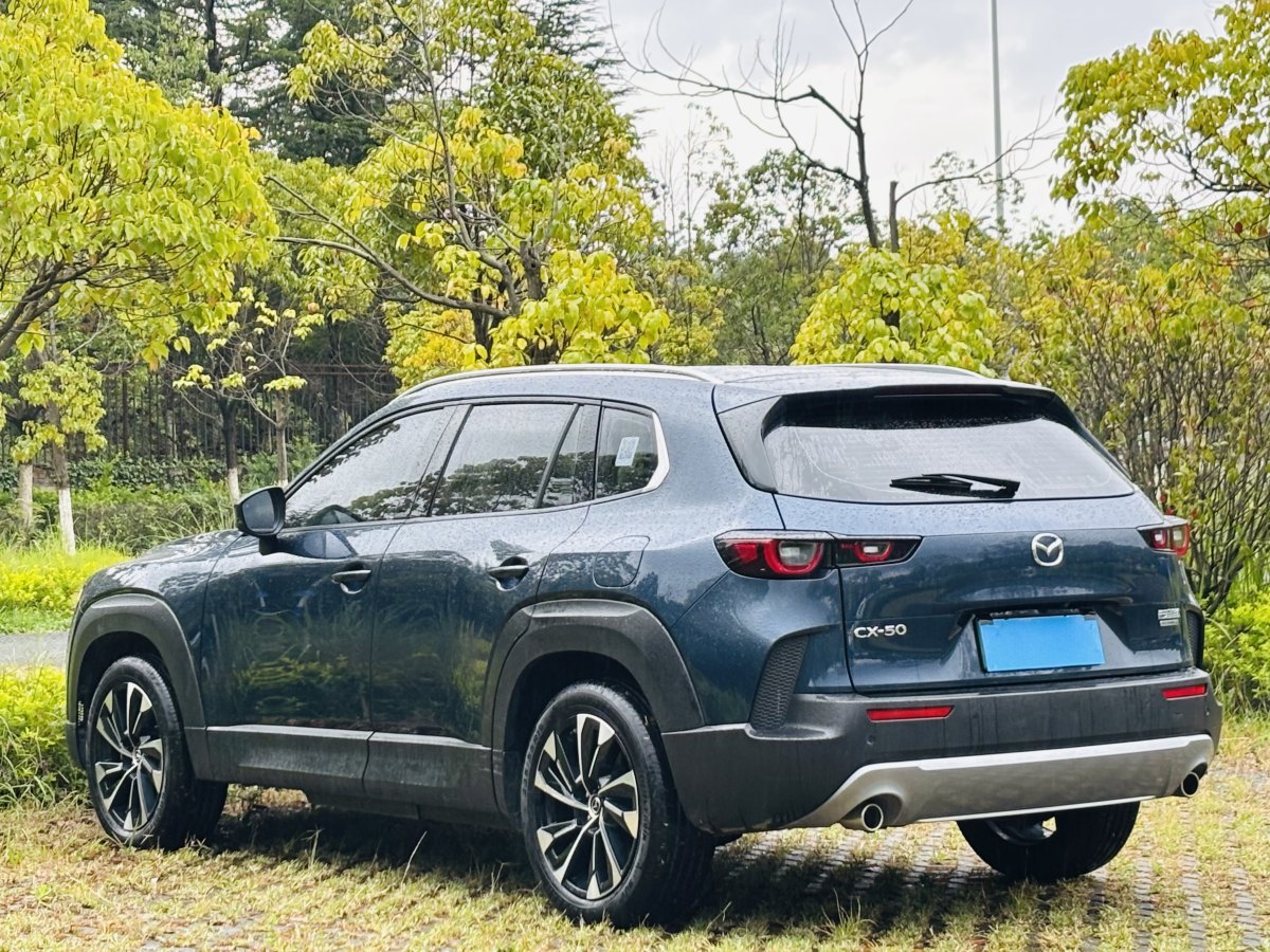 马自达 马自达CX-50行也 2024 汽车图片 #5