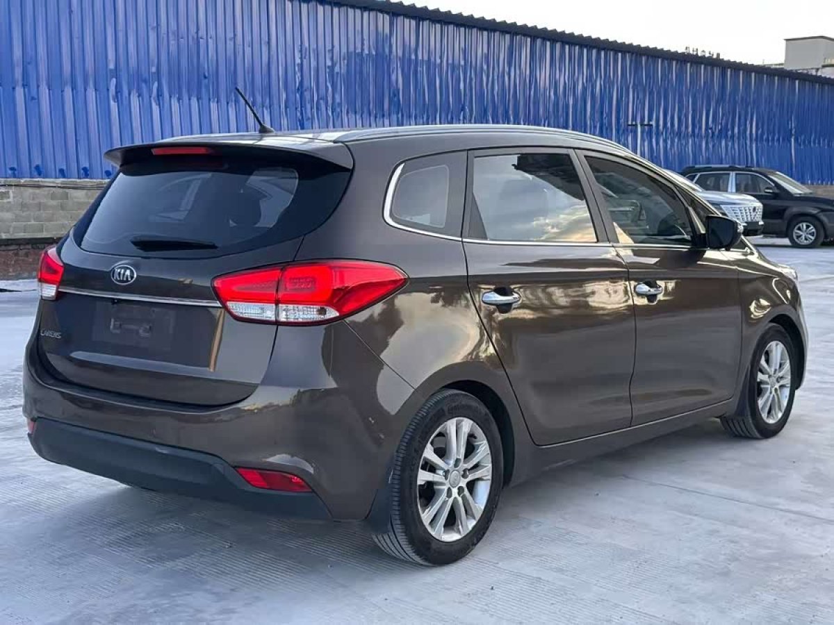 起亚 佳乐 2014 汽车图片 #5