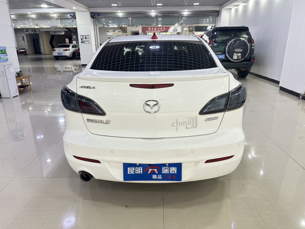 马自达 马自达3星骋 2016 汽车图片 #5