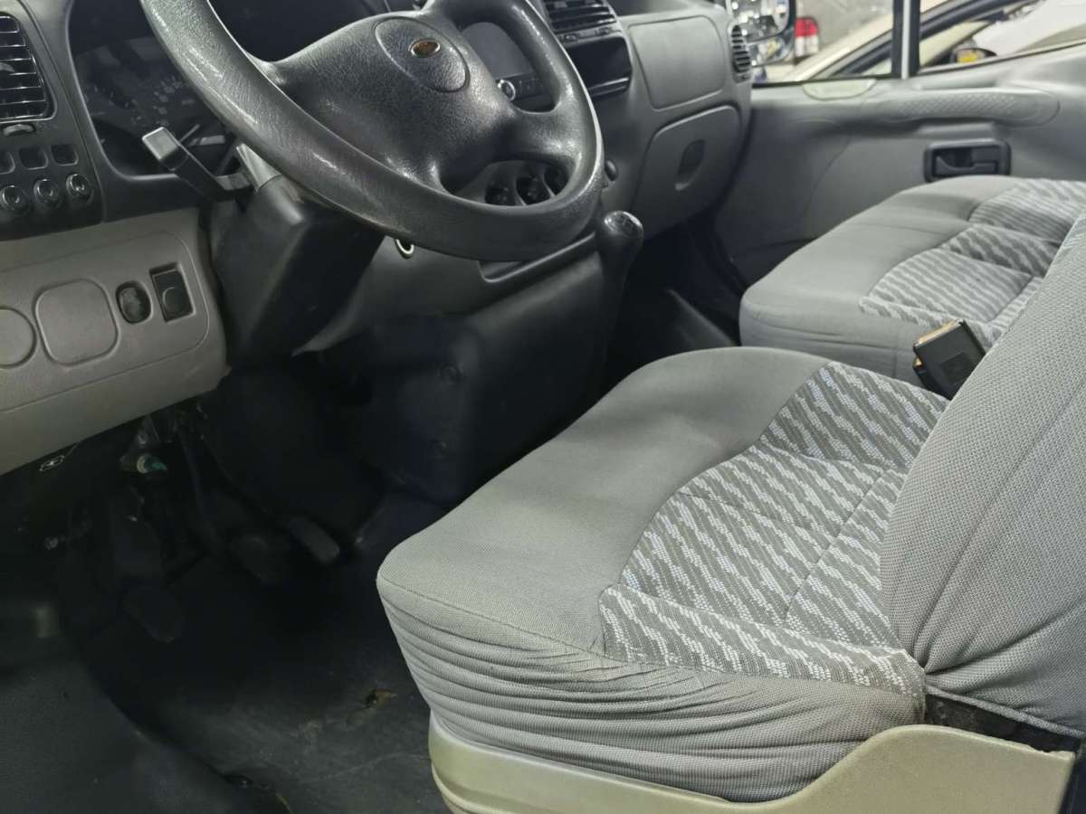 Ford Transit Classic 2016 car image #5