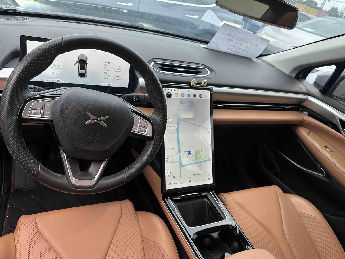 Xpeng P5 2022 immagine di auto #5