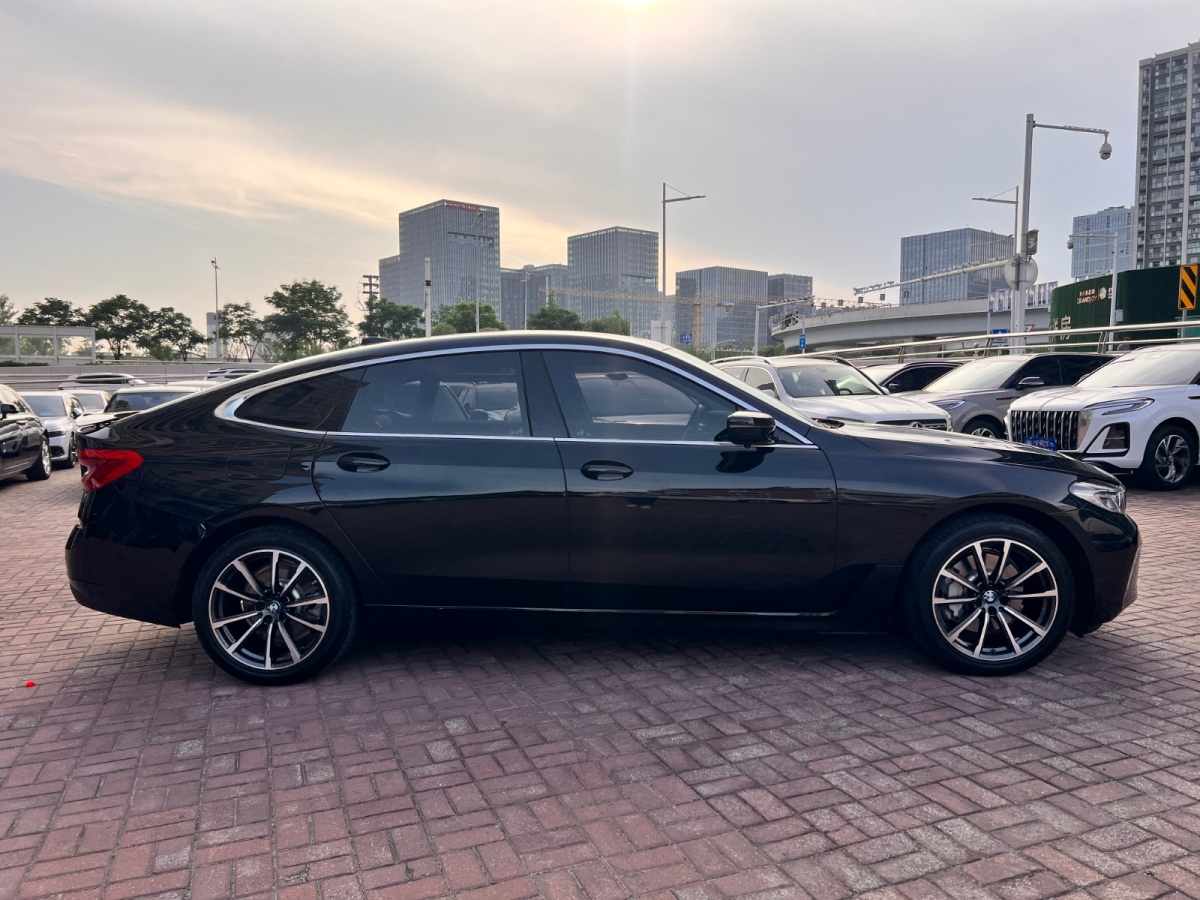 BMW 6 Series 2023 #5 BMW 6 Series 2023 car image #5