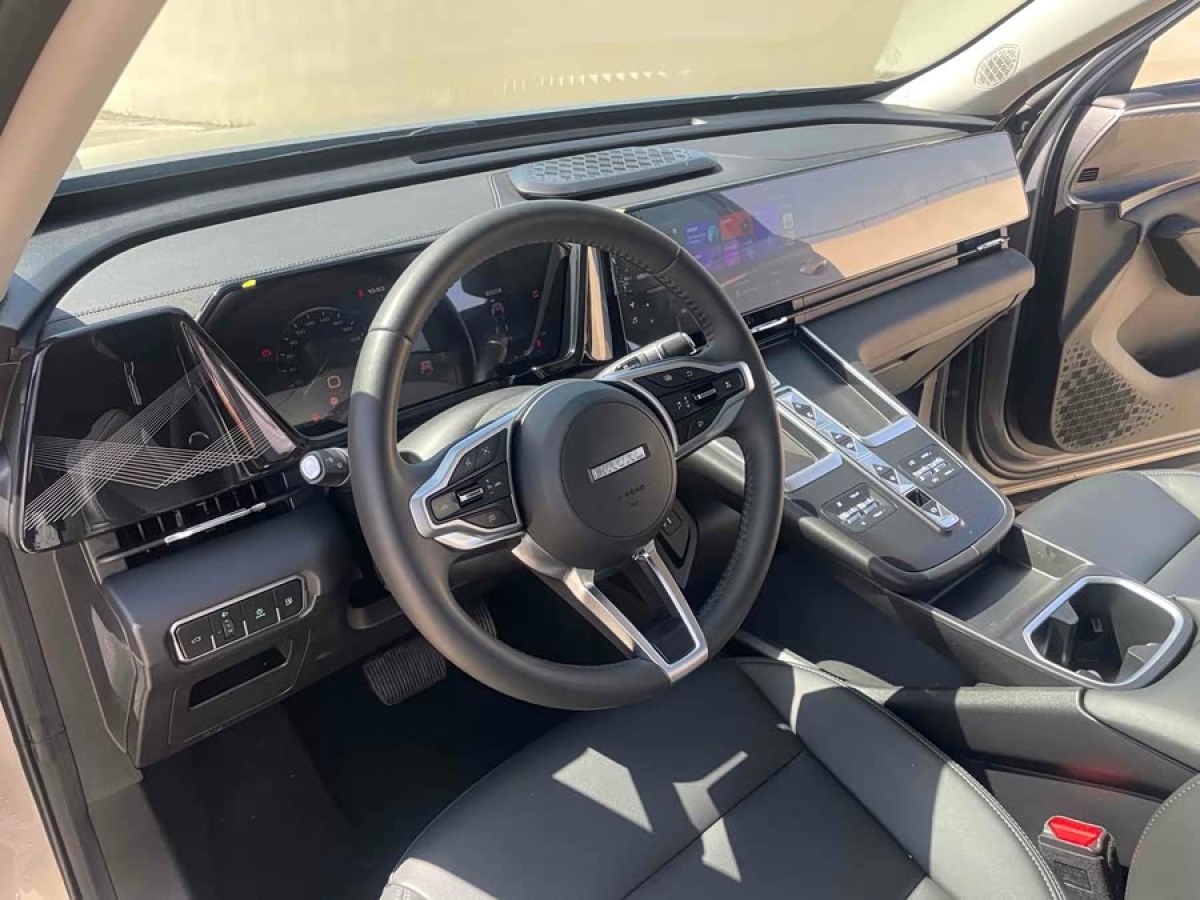 Haval Fierce Dragon MAX 2023 car image #5