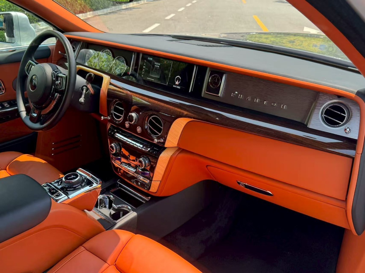 劳斯莱斯 幻影 2018 汽车图片 #5