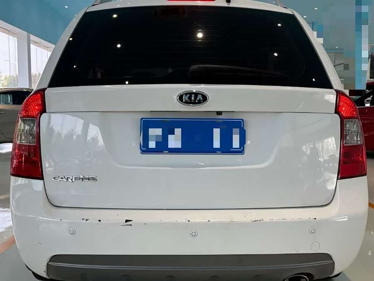 起亚 佳乐 2013 汽车图片 #5