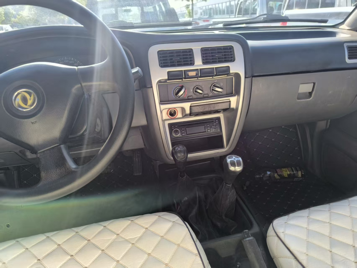 日产 日产D22 2015 汽车图片 #5