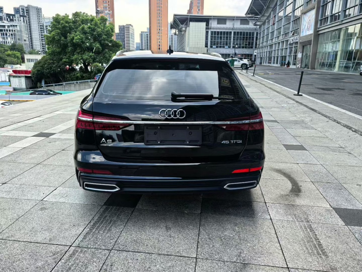 Audi A6 (Imported) 2020 изображение автомобиля #5