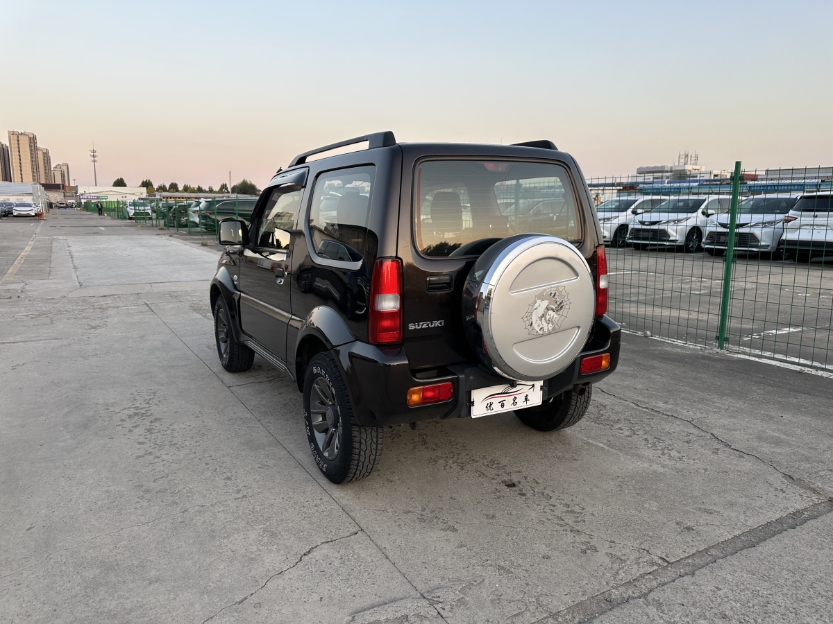 Suzuki Jimny (Imported) 2015 immagine di auto #5