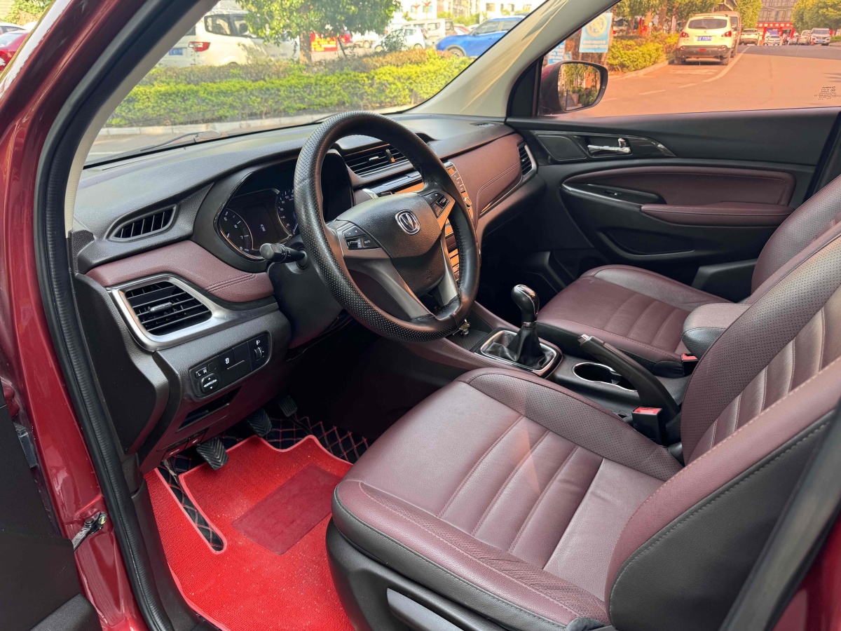 Changan Linmax 2018 car image #5