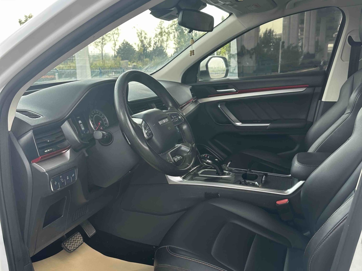 Haval H4 2020 #5 Haval H4 2020 изображение автомобиля #5