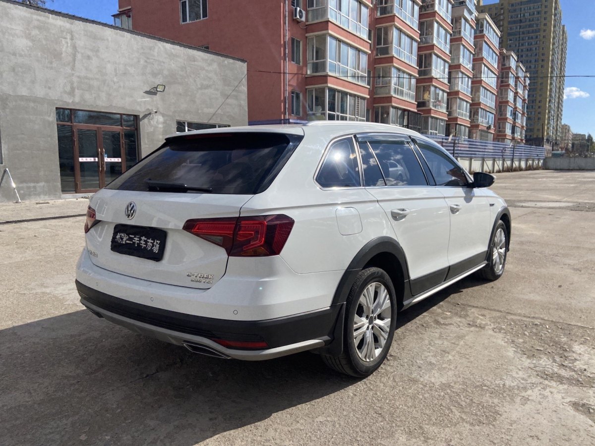 Volkswagen C-Trek 2018 immagine di auto #5