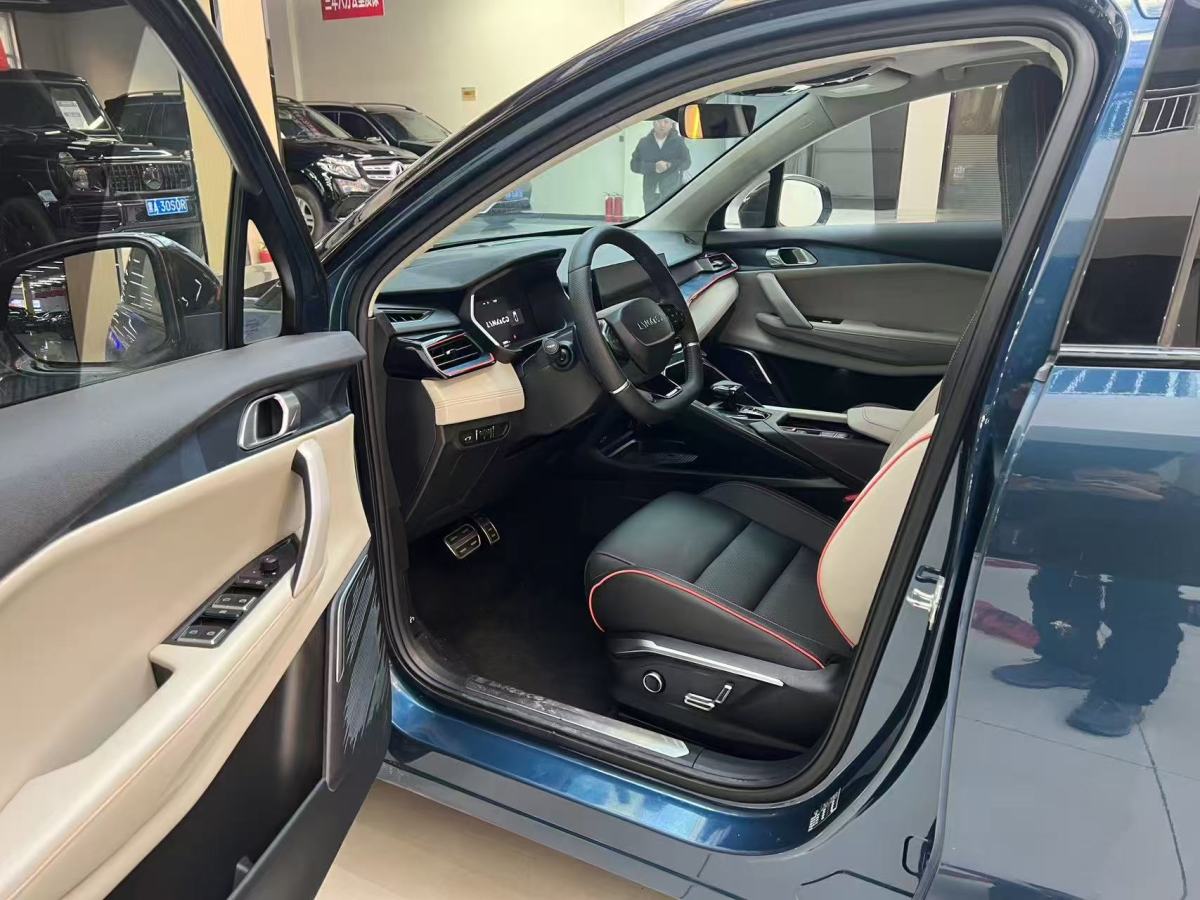 GEELY ICON 2021 #5 GEELY ICON 2021 car image #5