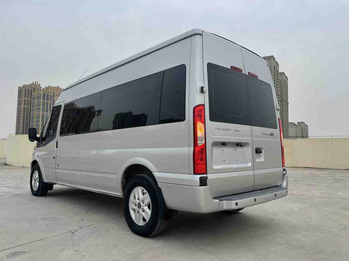 Ford New Transit 2019 #5 Ford New Transit 2019 immagine di auto #5