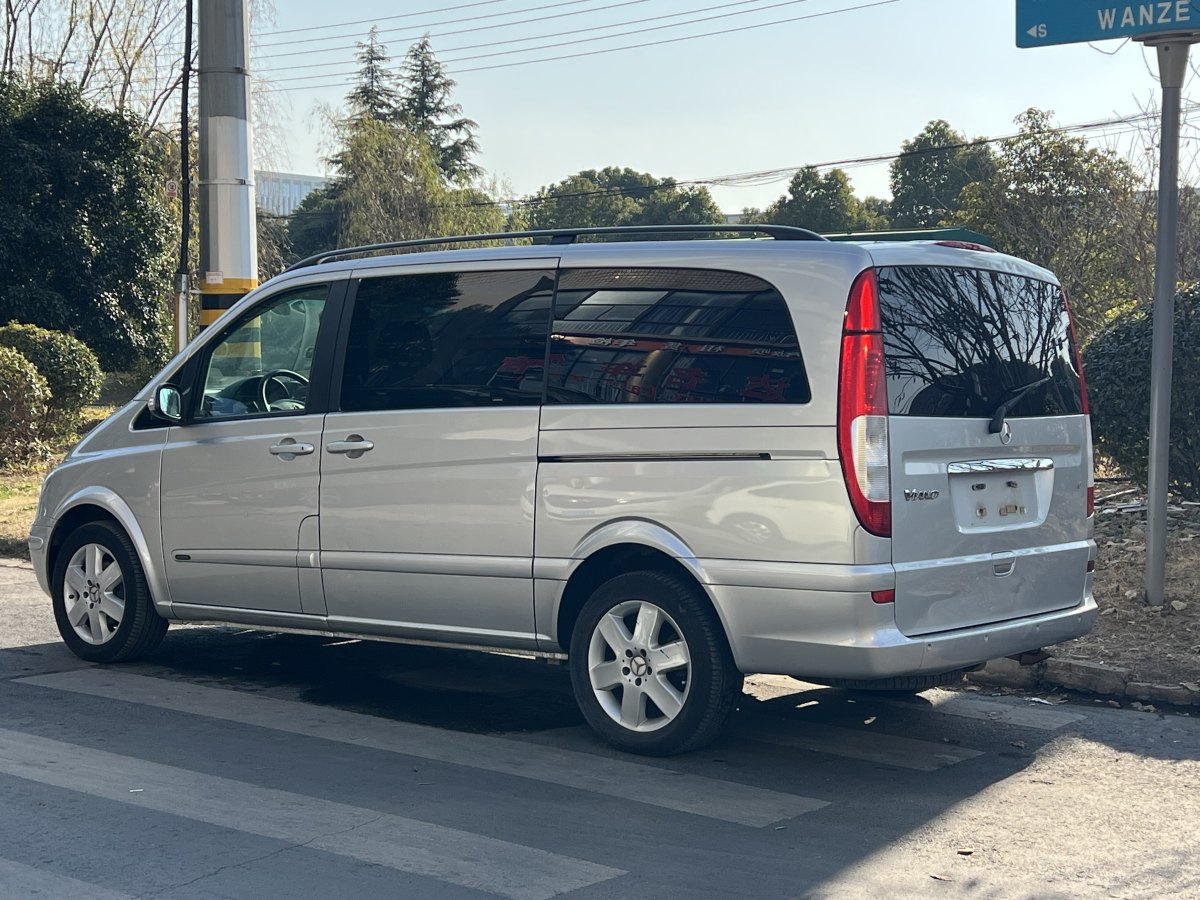 Mercedes-Benz Viano (Imported) 2008 #5 Mercedes-Benz Viano (Imported) 2008 car image #5