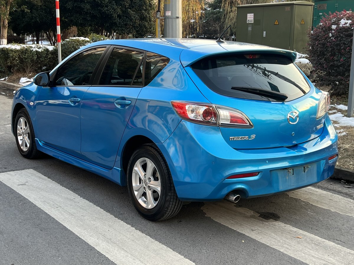 马自达 马自达3星骋 2014 汽车图片 #5