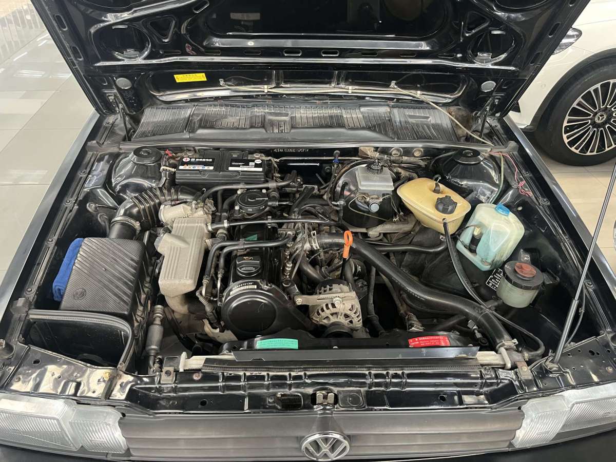 Volkswagen Santana Classic 2009 изображение автомобиля #5