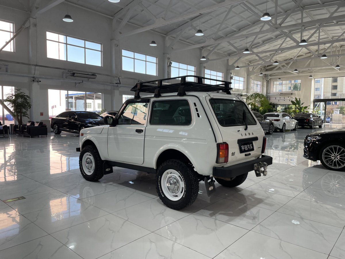 日产 纳瓦拉 2019 汽车图片 #5