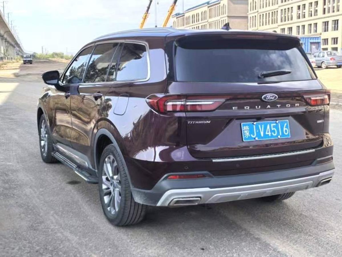 Ford Equator 2021 car image #5