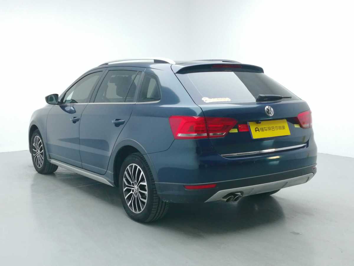 Volkswagen Cross Lavida 2014 immagine di auto #5